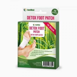 footmed Detox