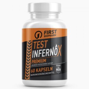 Test Inferno X – Premium