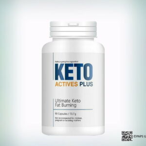 Keto Active Plus