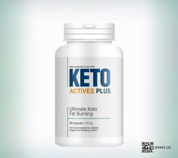 Keto Active Plus