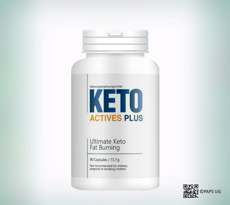 Keto Activ Plus – Mayproducts